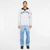 NY Yankees Hoodie mit Reißverschluss