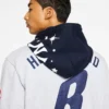 NY Yankees Hoodie mit Reißverschluss