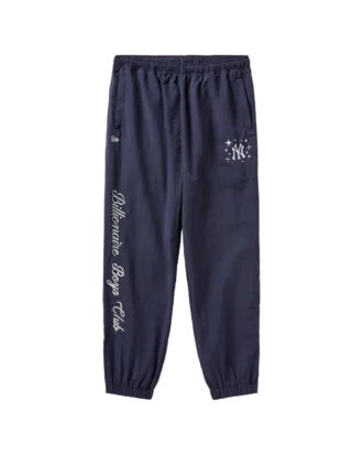 NY Yankees Nylon-Windbreaker-Hose