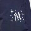 NY Yankees Nylon-Windbreaker-Hose