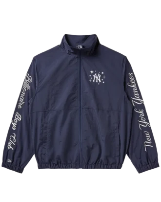 NY Yankees Nylon-Windjacke NY Yankees Nylon-Windjacke
