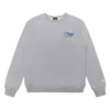 NY Yankees OG Logo Rundhals-Sweatshirt
