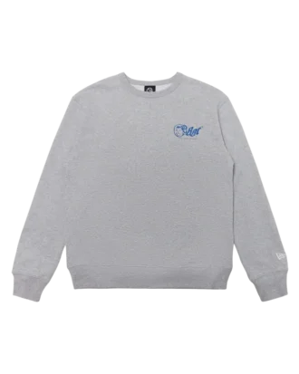 NY Yankees OG Logo Rundhals-Sweatshirt