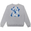 NY Yankees OG Logo Rundhals-Sweatshirt