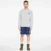 NY Yankees OG Logo Rundhals-Sweatshirt