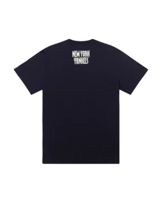 NY Yankees Space Camo Logo T-Shirt