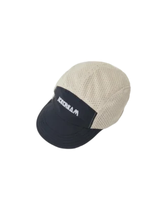 Nylon-Kappe mit seitlichem Netz