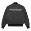 Og Astro Leder-Bomberjacke Og Astro Leder-Bomberjacke