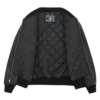Og Astro Leder-Bomberjacke Og Astro Leder-Bomberjacke