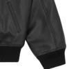 Og Astro Leder-Bomberjacke Og Astro Leder-Bomberjacke