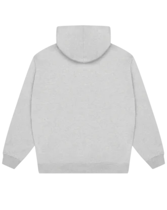 Og-Logo-Hoodie in Burgunderrot