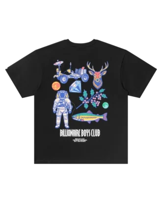 Outside SS-T-Shirt