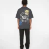 Overlay (Oversize) SS-Strickwaren