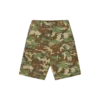 Oversized-Cargo-Shorts im Used-Look
