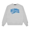 Oversized-Crewneck mit Arch Logo Oversized-Crewneck mit Arch Logo