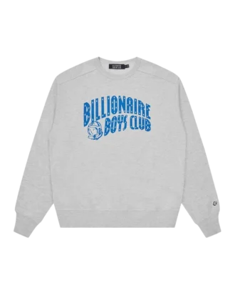 Oversized-Crewneck mit Arch Logo