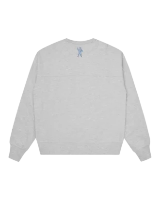 Oversized-Crewneck mit Arch Logo