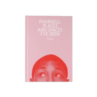 Pharrell: Orte und Räume, an denen ich war Pharrell: Orte und Räume, an denen ich war