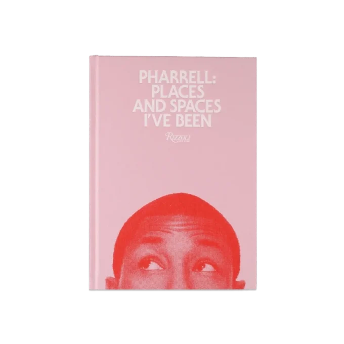 Pharrell: Orte und Räume, an denen ich war Pharrell: Orte und Räume, an denen ich war