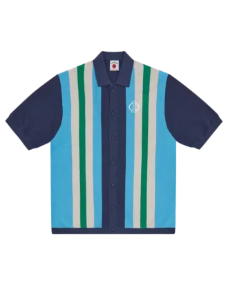 Polohemd mit Kragen