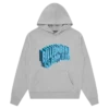 Popover-Kapuzenpullover mit 3D-Arch Logo Popover-Kapuzenpullover mit 3D-Arch Logo