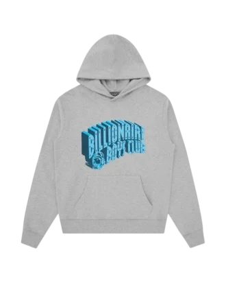 Popover-Kapuzenpullover mit 3D-Arch Logo