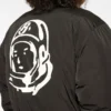 Puffer-Baseballjacke