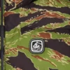 Pufferjacke mit Tigerstreifen Pufferjacke mit Tigerstreifen
