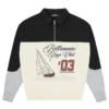 Regatta-Quarter-Zip mit Einsätzen