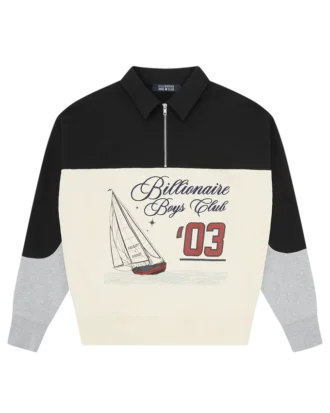 Regatta-Quarter-Zip mit Einsätzen Regatta-Quarter-Zip mit Einsätzen
