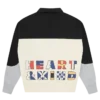 Regatta-Quarter-Zip mit Einsätzen