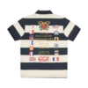 Regatta-Streifen-Poloshirt