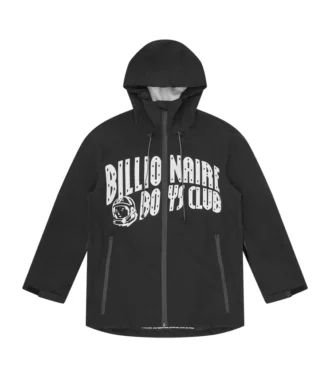 Regenjacke mit Arch Logo