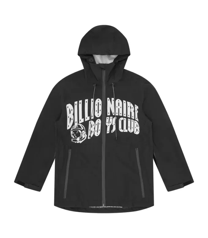 Regenjacke mit Arch Logo Regenjacke mit Arch Logo