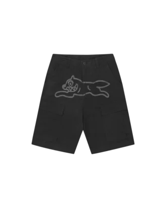 Running Dog Cargo-Shorts