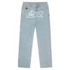 Running Dog Denim-Hose