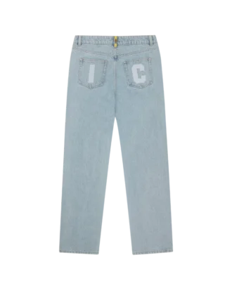 Running Dog Denim-Hose