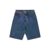 Running Dog Denim-Shorts