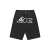 Running Dog Denim-Shorts Running Dog Denim-Shorts