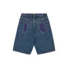 Running Dog Denim-Shorts