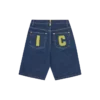 Running Dog Denim-Shorts Running Dog Denim-Shorts