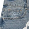 Running Dog Denim-Shorts Running Dog Denim-Shorts