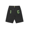 Running Dog Denim-Shorts Running Dog Denim-Shorts