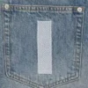 Running Dog Denim-Shorts Running Dog Denim-Shorts