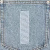 Running Dog Denim-Shorts Running Dog Denim-Shorts