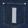 Running Dog Denim-Shorts