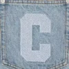 Running Dog Denim-Shorts Running Dog Denim-Shorts