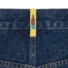 Running Dog Denim-Shorts