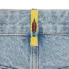 Running Dog Denim-Shorts Running Dog Denim-Shorts