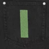 Running Dog Denim-Shorts Running Dog Denim-Shorts